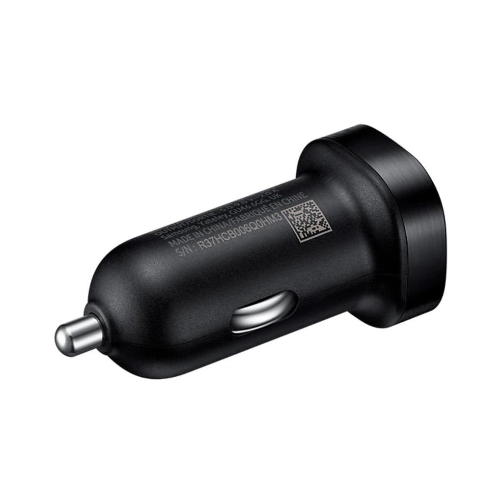 Автомобильное зарядное устройство Samsung Fast Charge Mini 1USB Black (EP-LN930CBEGRU)