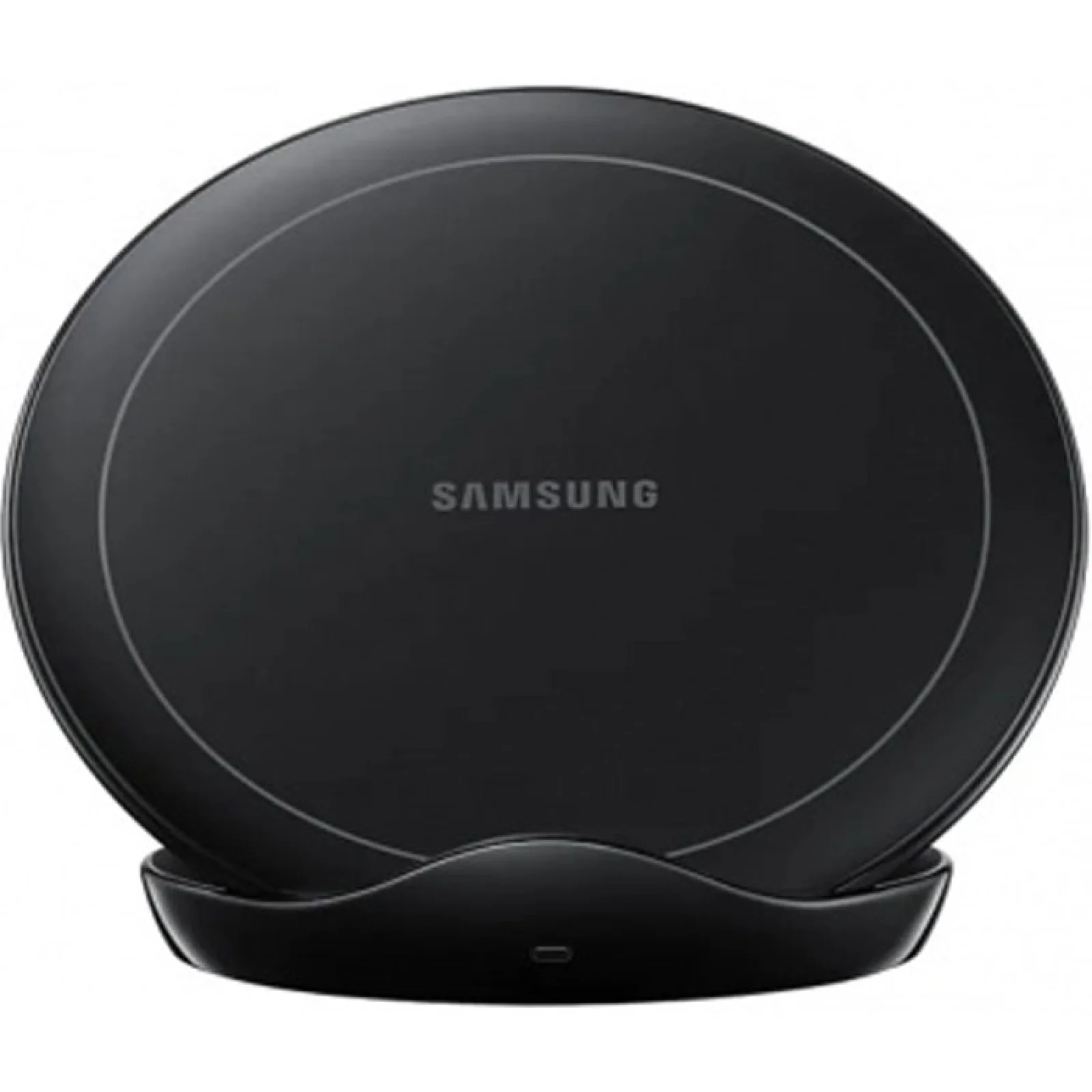 Беспроводное зарядное устройство Samsung Wireless Charger Stand Black (EP-N5105TBRGRU) UA