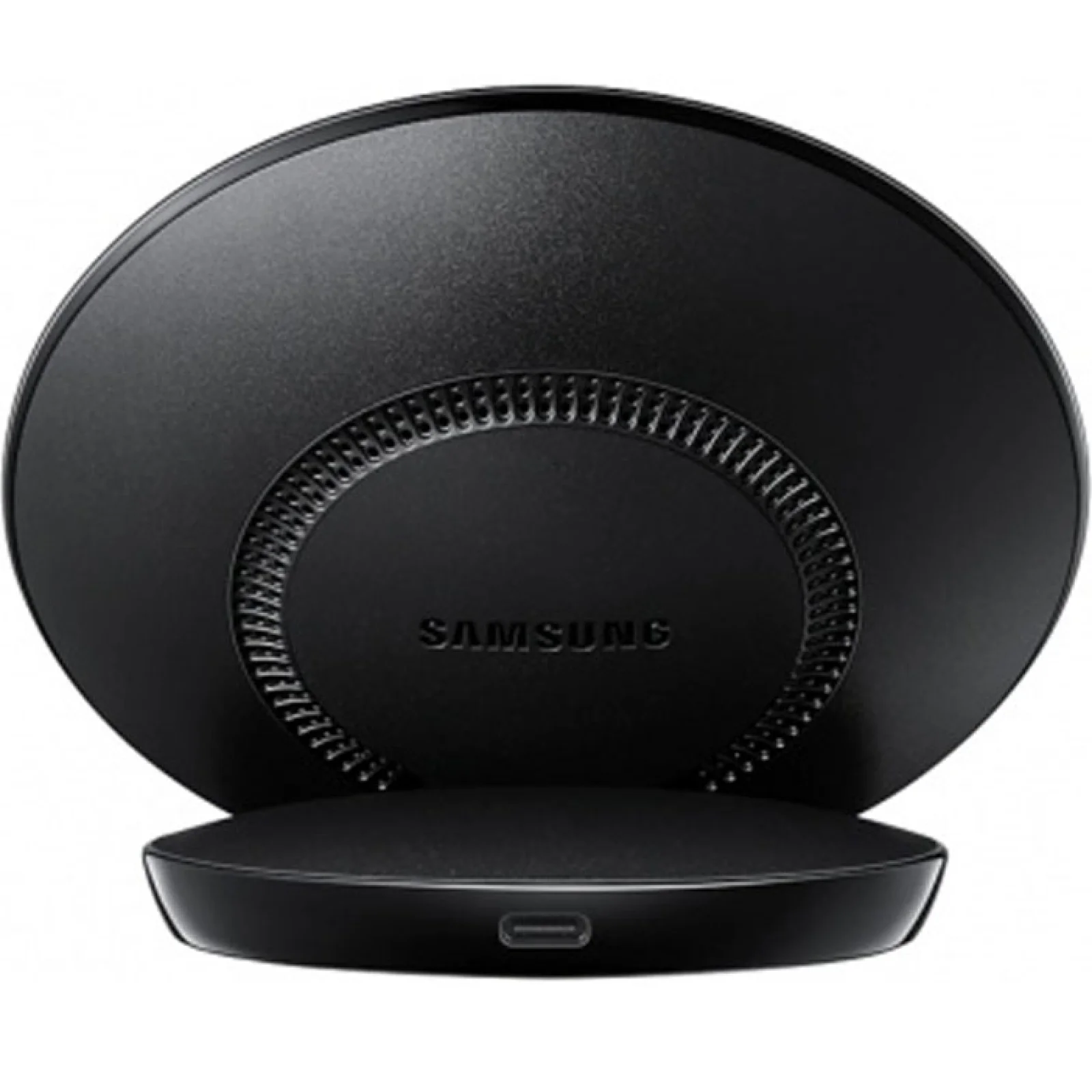 Беспроводное зарядное устройство Samsung Wireless Charger Stand Black (EP-N5105TBRGRU) UA