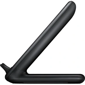 Бездротове зарядний пристрій Samsung Wireless Charger Stand EP-N5200 Black (EP-N5200TBRGRU) UA