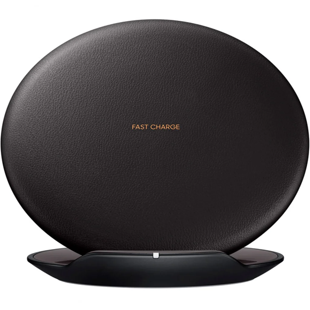 Бездротовий зарядний пристрій Samsung EP-PG950 Black (EP-PG950BBE)