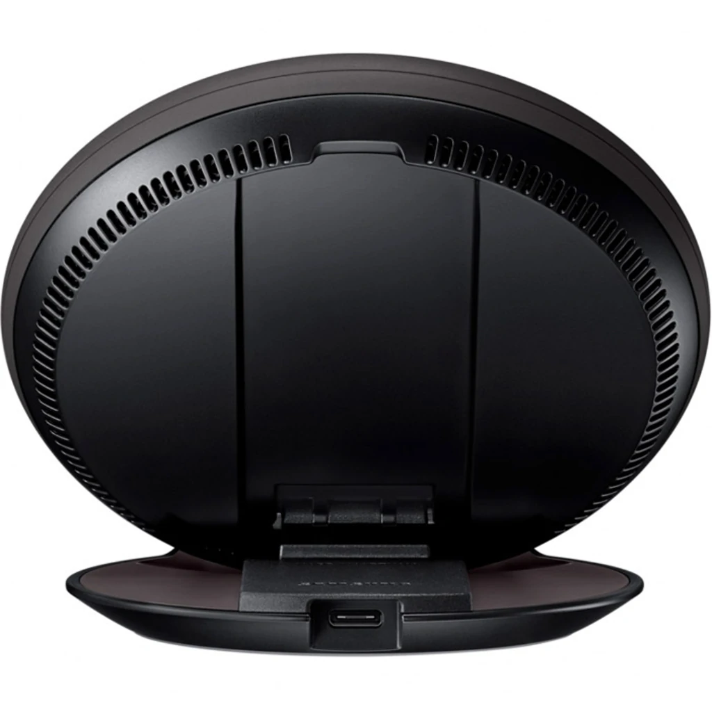 Бездротовий зарядний пристрій Samsung EP-PG950 Black (EP-PG950BBE)