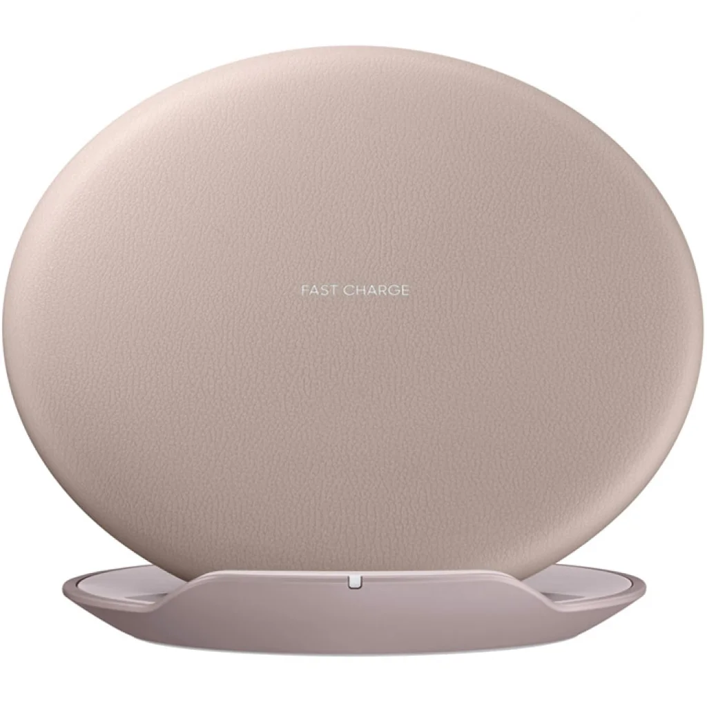 Бездротовий зарядний пристрій Samsung EP-PG950 Brown (EP-PG950BDE)