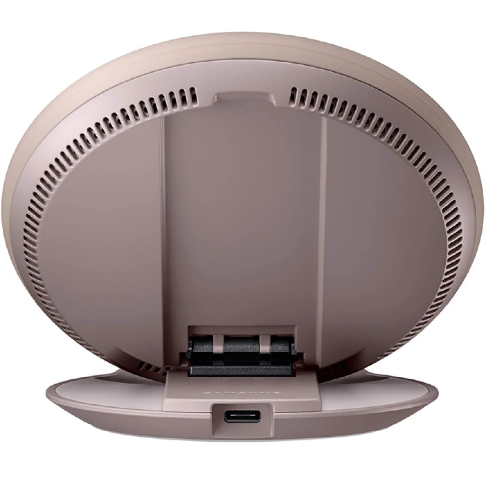 Бездротовий зарядний пристрій Samsung EP-PG950 Brown (EP-PG950BDE)