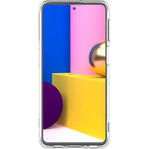 Чехол Samsung Galaxy M31s 2020 SM-M317 KDLab Case Transparent (GP-FPM317KDATW)