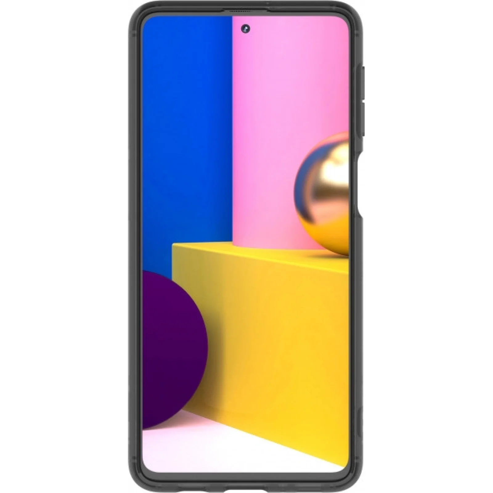 Чохол Samsung Galaxy M31s 2020 SM-M317 KDLab Case Black (GP-FPM317KDABW)