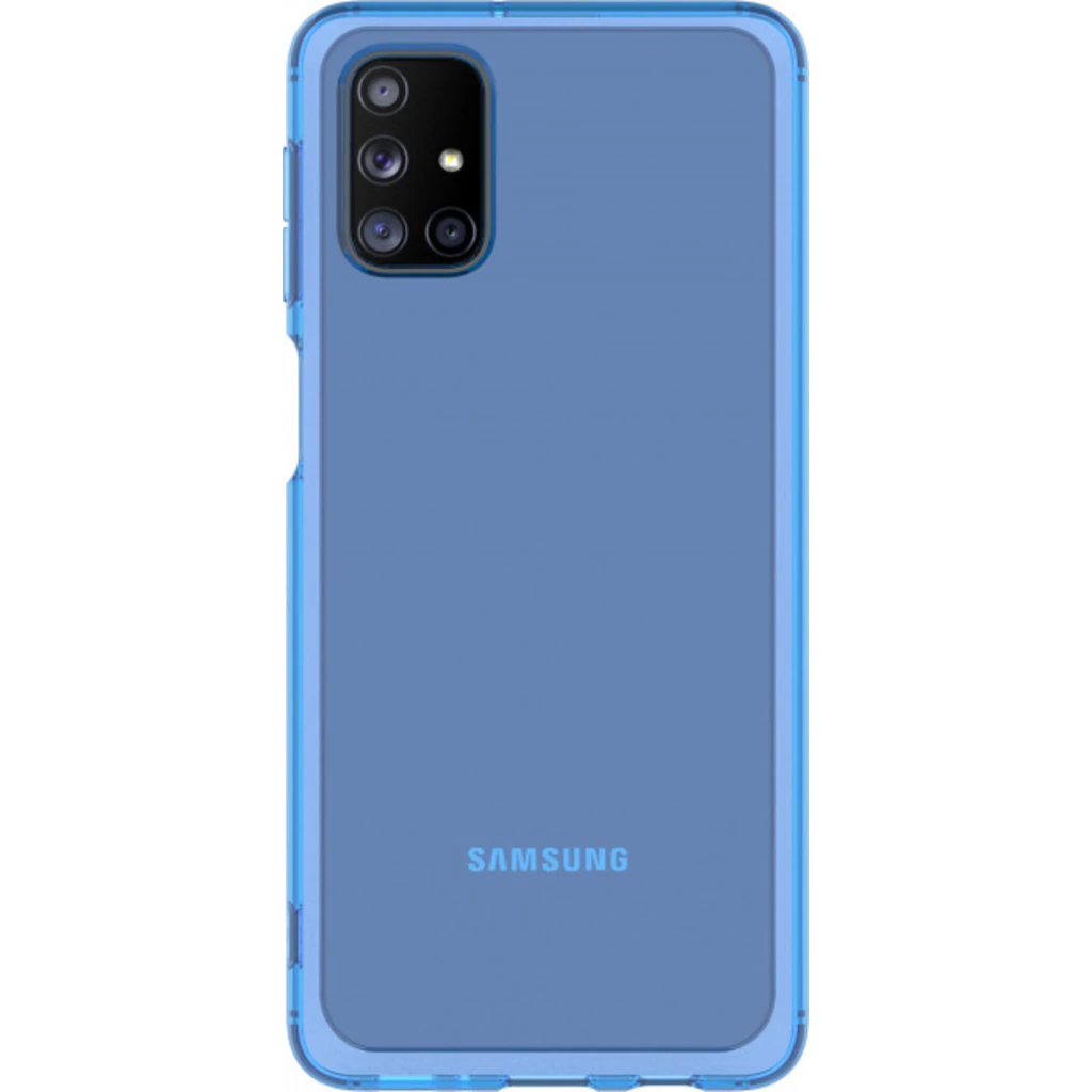 Чехол Samsung Galaxy M31s 2020 SM-M317 KDLab Case Blue (GP-FPM317KDALW)
