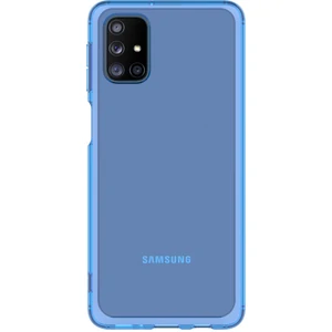 Цвет: Синий - Чехол Samsung Galaxy M31s 2020 SM-M317 KDLab Case Blue (GP-FPM317KDALW)