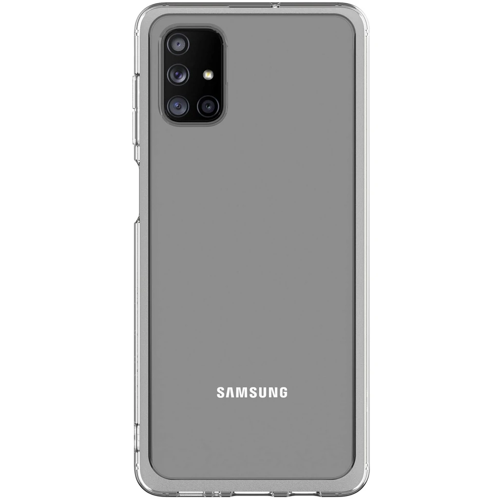 Чохол Samsung Galaxy M51 2020 SM-M515 KDLab Case Transparent (GP-FPM515KDATW)