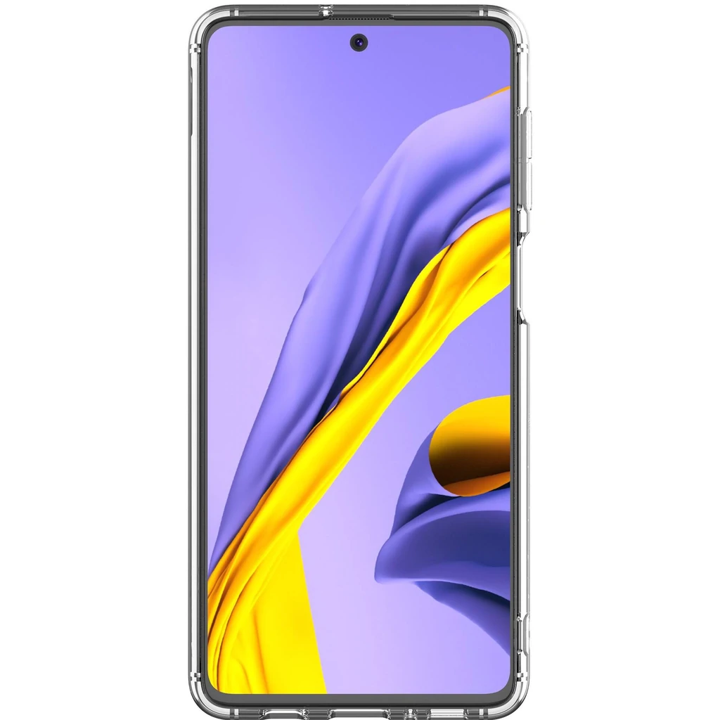 Чохол Samsung Galaxy M51 2020 SM-M515 KDLab Case Transparent (GP-FPM515KDATW)