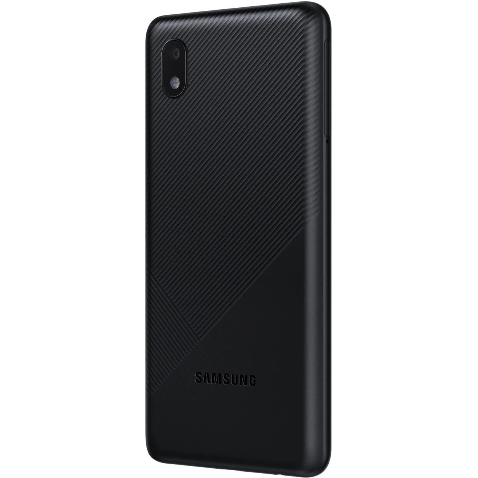 Смартфон Samsung Galaxy A01 Core SM-A013F 1/16GB Black (SM-A013FZKDSEK) UA