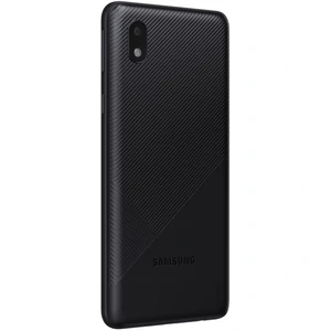 Смартфон Samsung Galaxy A01 Core SM-A013F 1/16GB Black (SM-A013FZKDSEK) UA