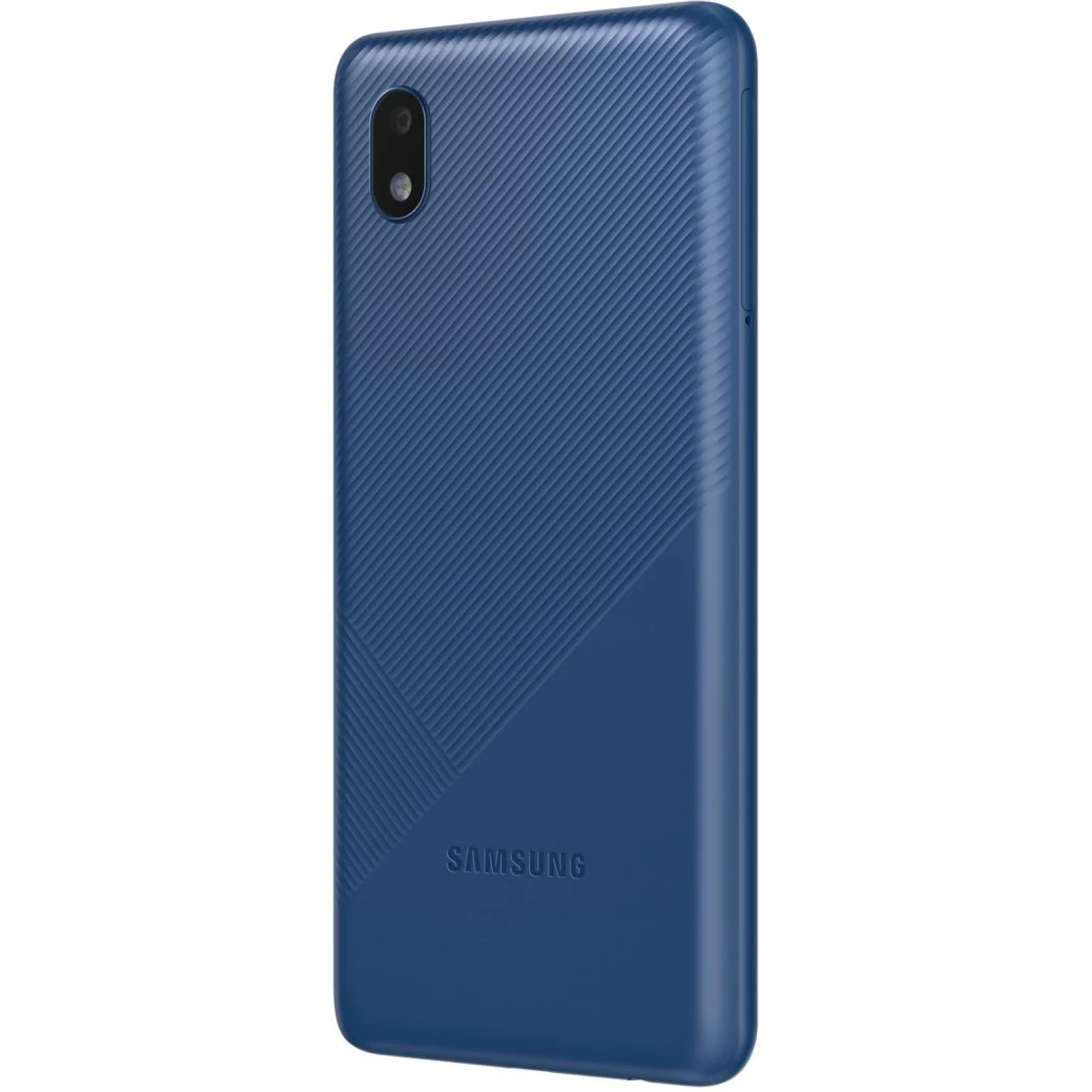 Смартфон Samsung Galaxy A01 Core SM-A013F 1/16GB Blue (SM-A013FZBDSEK) UA