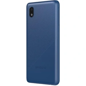 Смартфон Samsung Galaxy A01 Core SM-A013F 1/16GB Blue (SM-A013FZBDSEK) UA