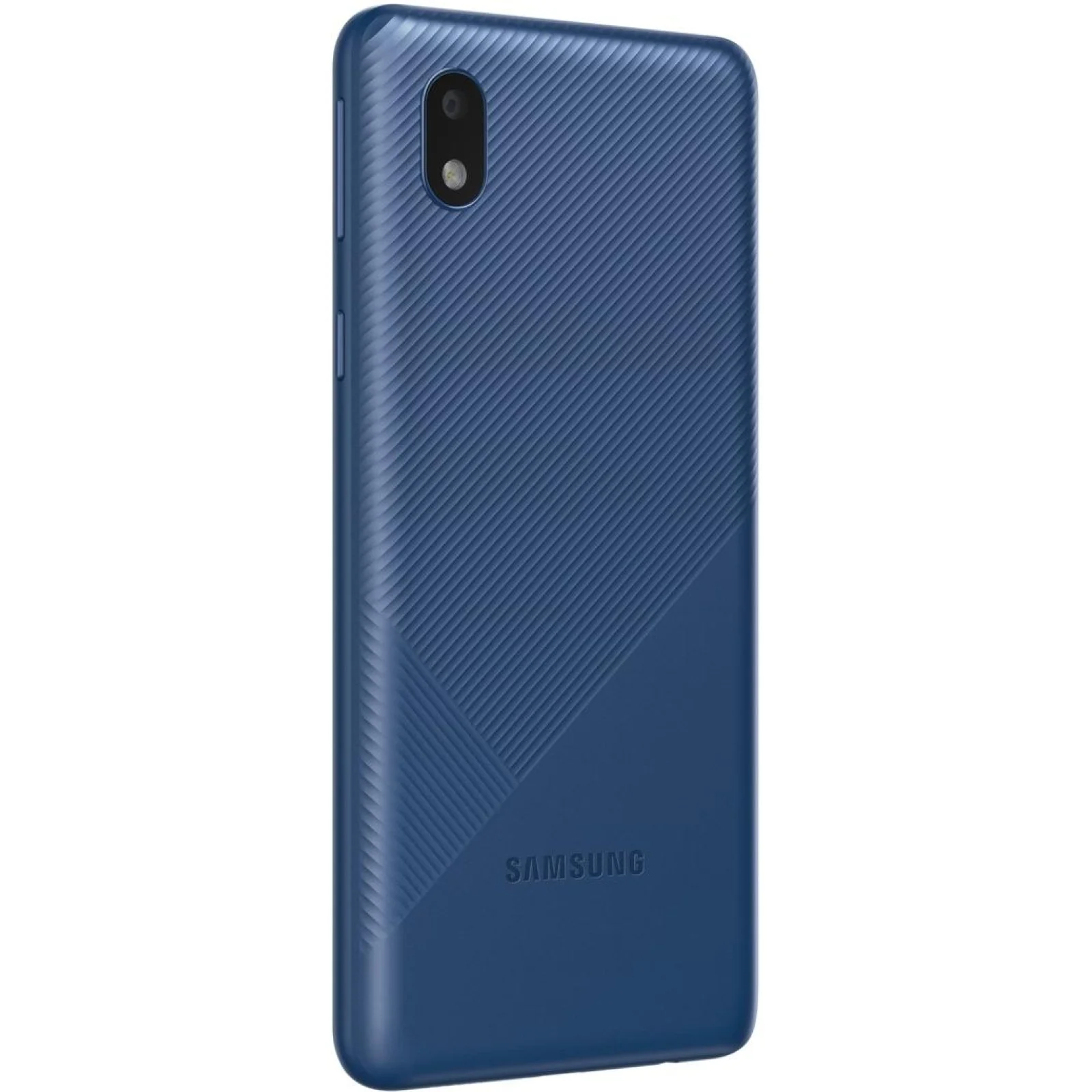 Смартфон Samsung Galaxy A01 Core SM-A013F 1/16GB Blue (SM-A013FZBDSEK) UA