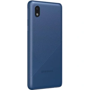 Смартфон Samsung Galaxy A01 Core SM-A013F 1/16GB Blue (SM-A013FZBDSEK) UA