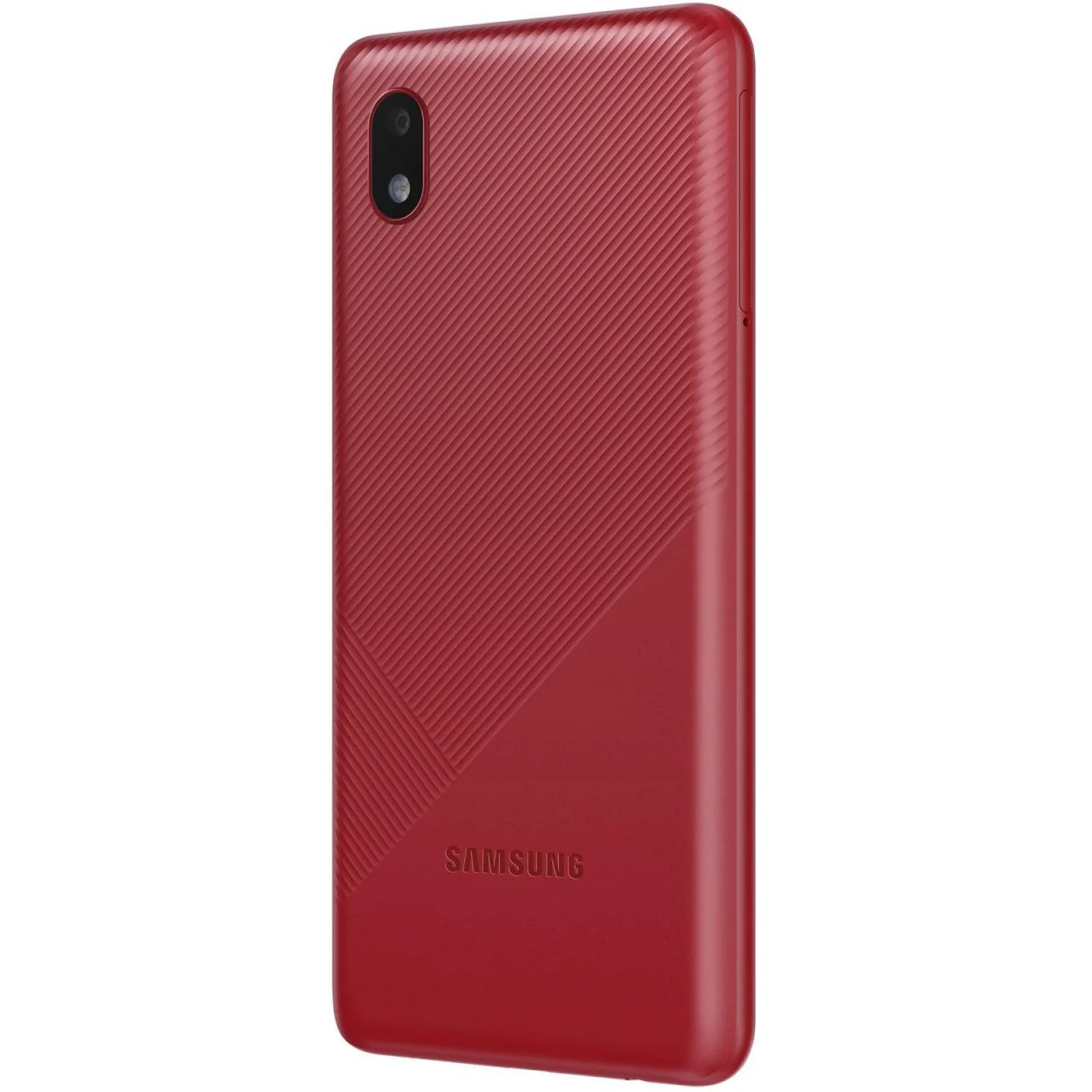 Смартфон Samsung Galaxy A01 Core SM-A013F 1/16GB Red (SM-A013FZRDSEK) UA