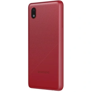 Смартфон Samsung Galaxy A01 Core SM-A013F 1/16GB Red (SM-A013FZRDSEK) UA