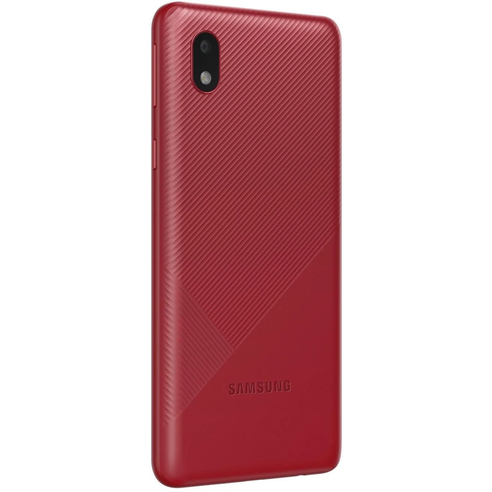 Смартфон Samsung Galaxy A01 Core SM-A013F 1/16GB Red (SM-A013FZRDSEK) UA