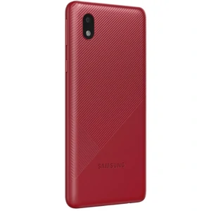Смартфон Samsung Galaxy A01 Core SM-A013F 1/16GB Red (SM-A013FZRDSEK) UA