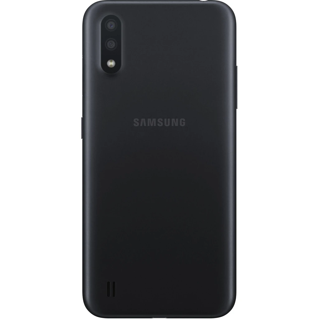 Смартфон Samsung Galaxy A01 SM-A015F 2/16GB Black (SM-A015FZKDSEK) UA
