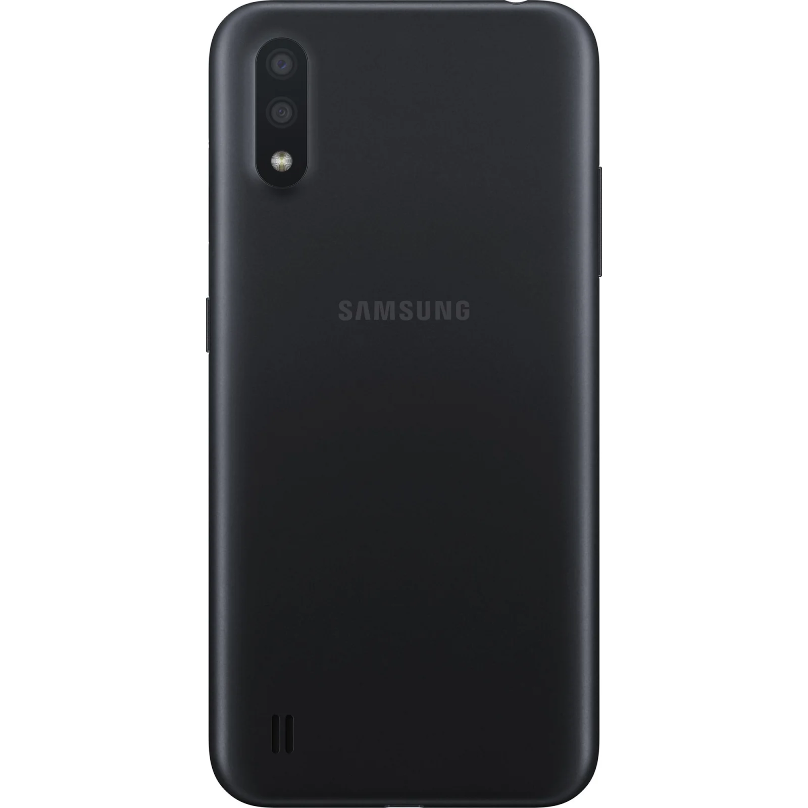 Смартфон Samsung Galaxy A01 SM-A015F 2/16GB Black (SM-A015FZKDSEK) UA