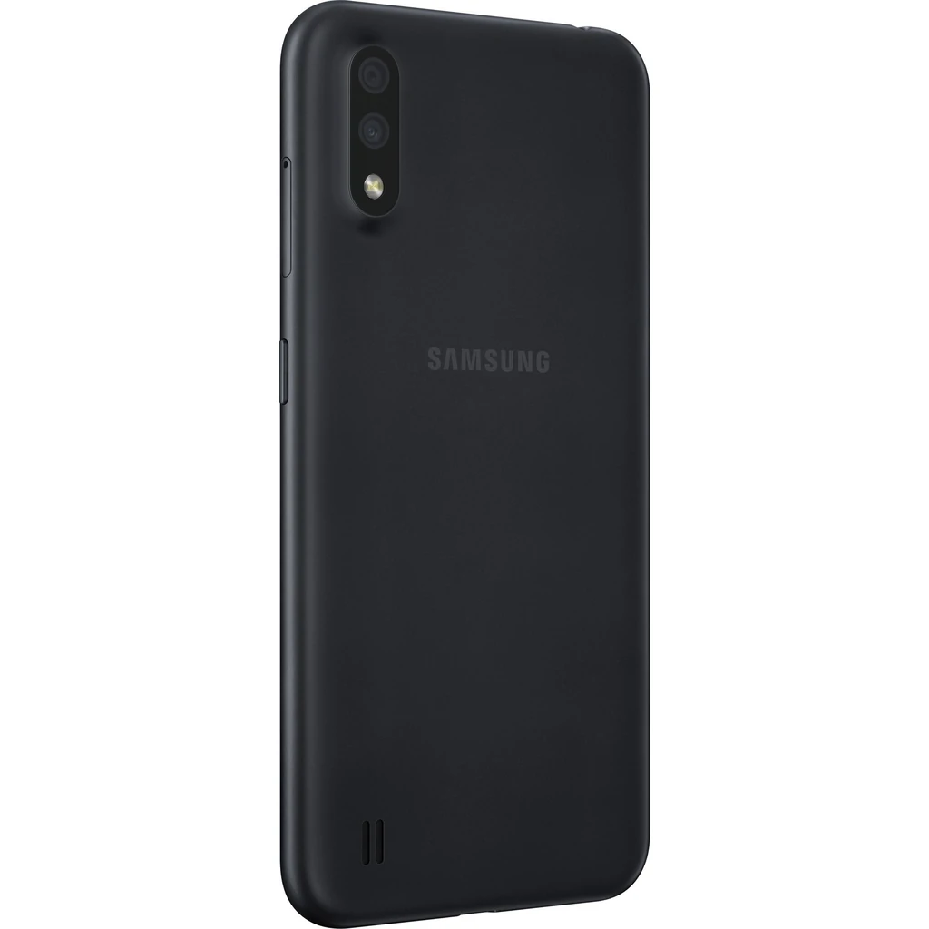 Смартфон Samsung Galaxy A01 SM-A015F 2/16GB Black (SM-A015FZKDSEK) UA