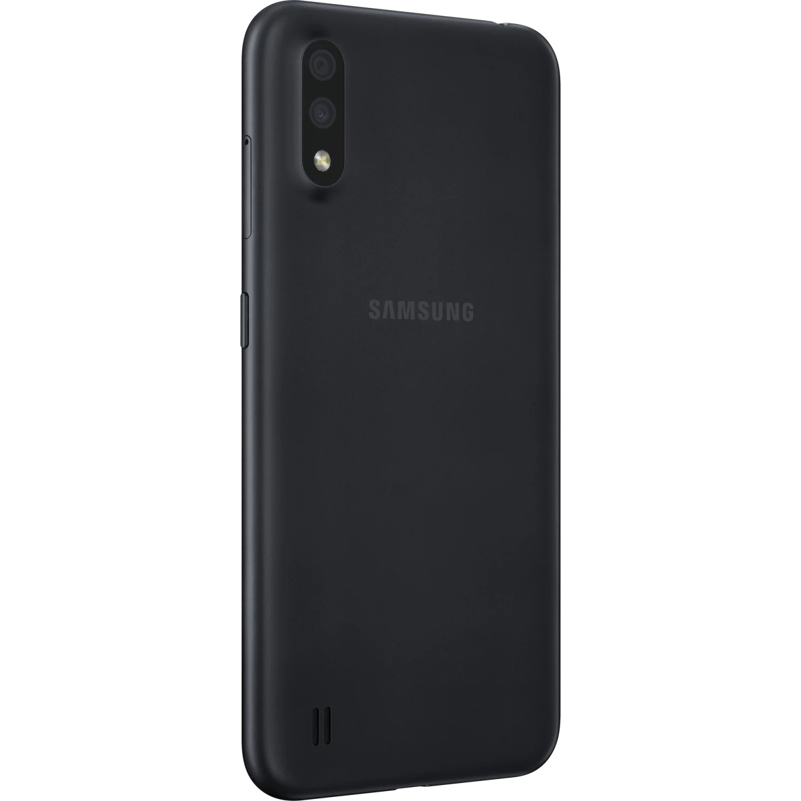 Смартфон Samsung Galaxy A01 SM-A015F 2/16GB Black (SM-A015FZKDSEK) UA