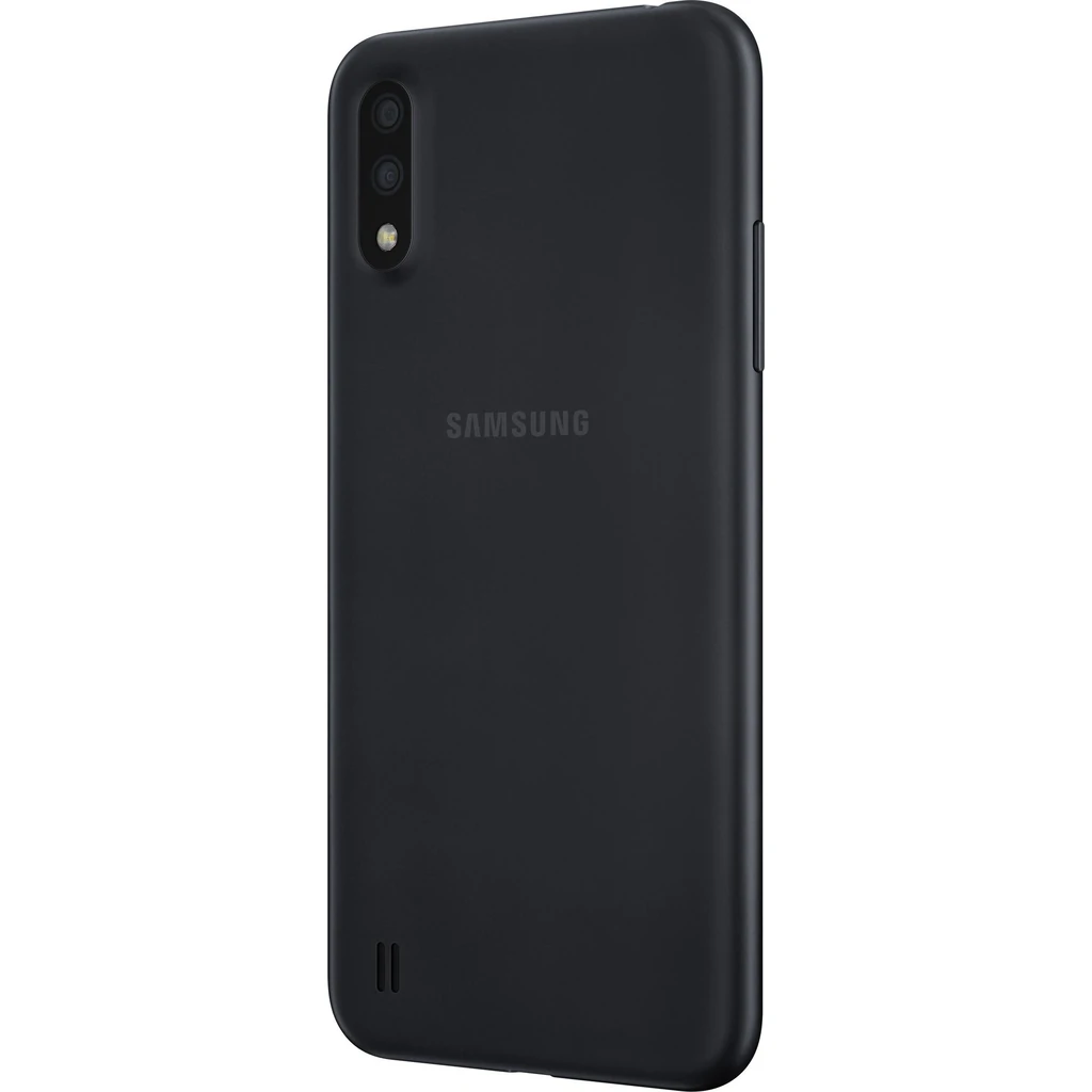 Смартфон Samsung Galaxy A01 SM-A015F 2/16GB Black (SM-A015FZKDSEK) UA