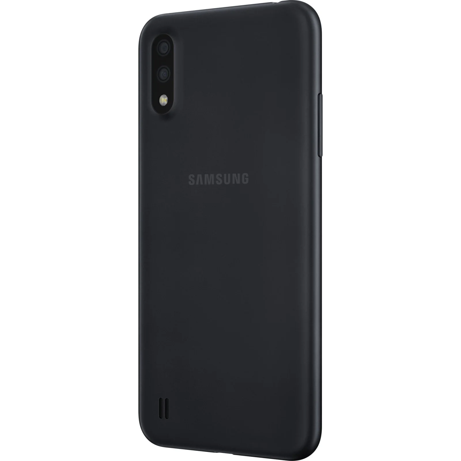 Смартфон Samsung Galaxy A01 SM-A015F 2/16GB Black (SM-A015FZKDSEK) UA