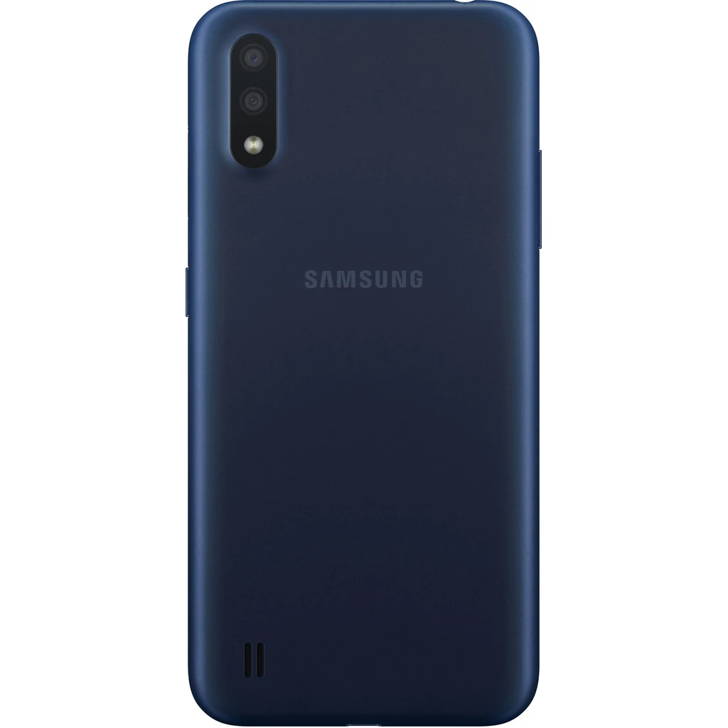 Смартфон Samsung Galaxy A01 SM-A015F 2/16GB Blue (SM-A015FZBDSEK) UA