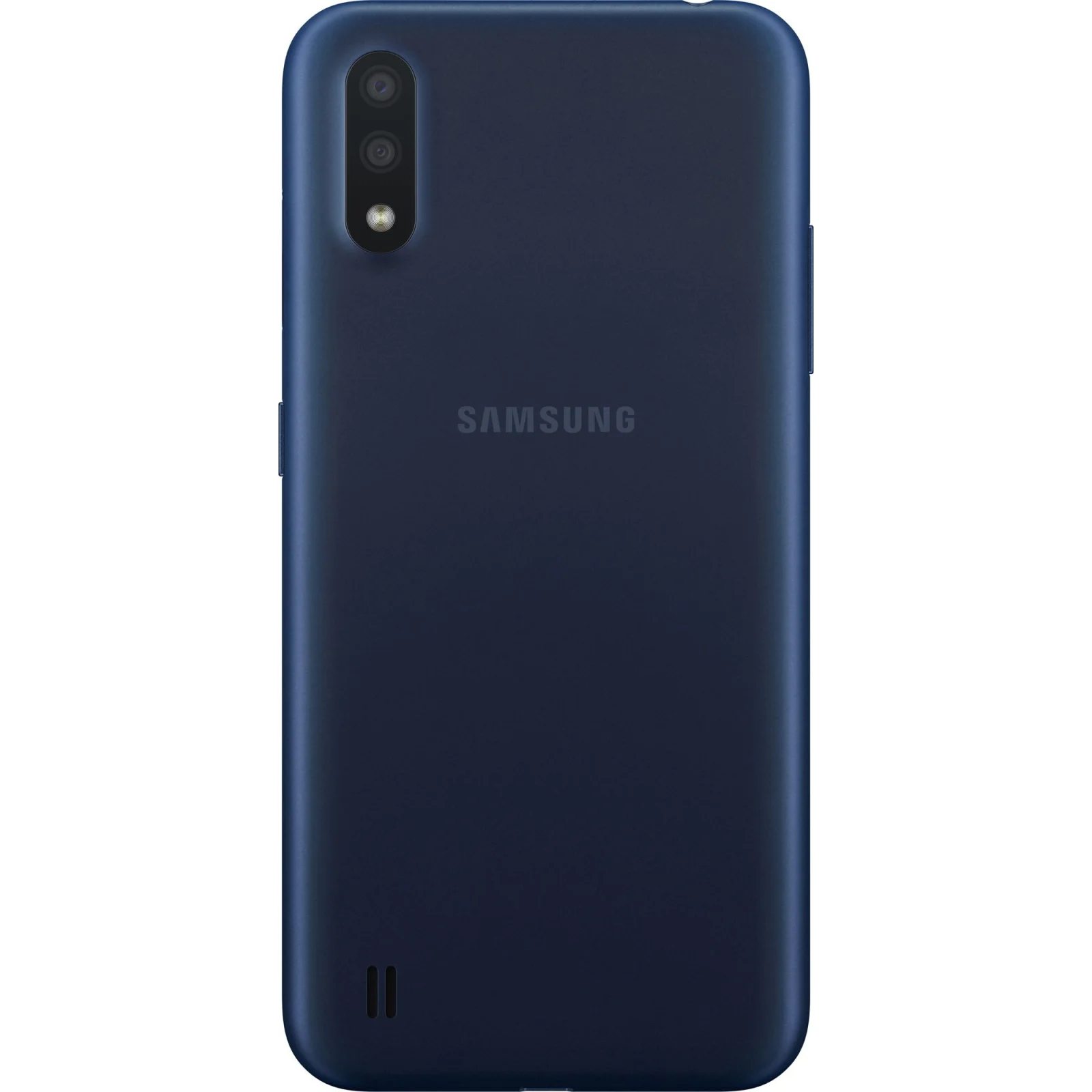 Смартфон Samsung Galaxy A01 SM-A015F 2/16GB Blue (SM-A015FZBDSEK) UA