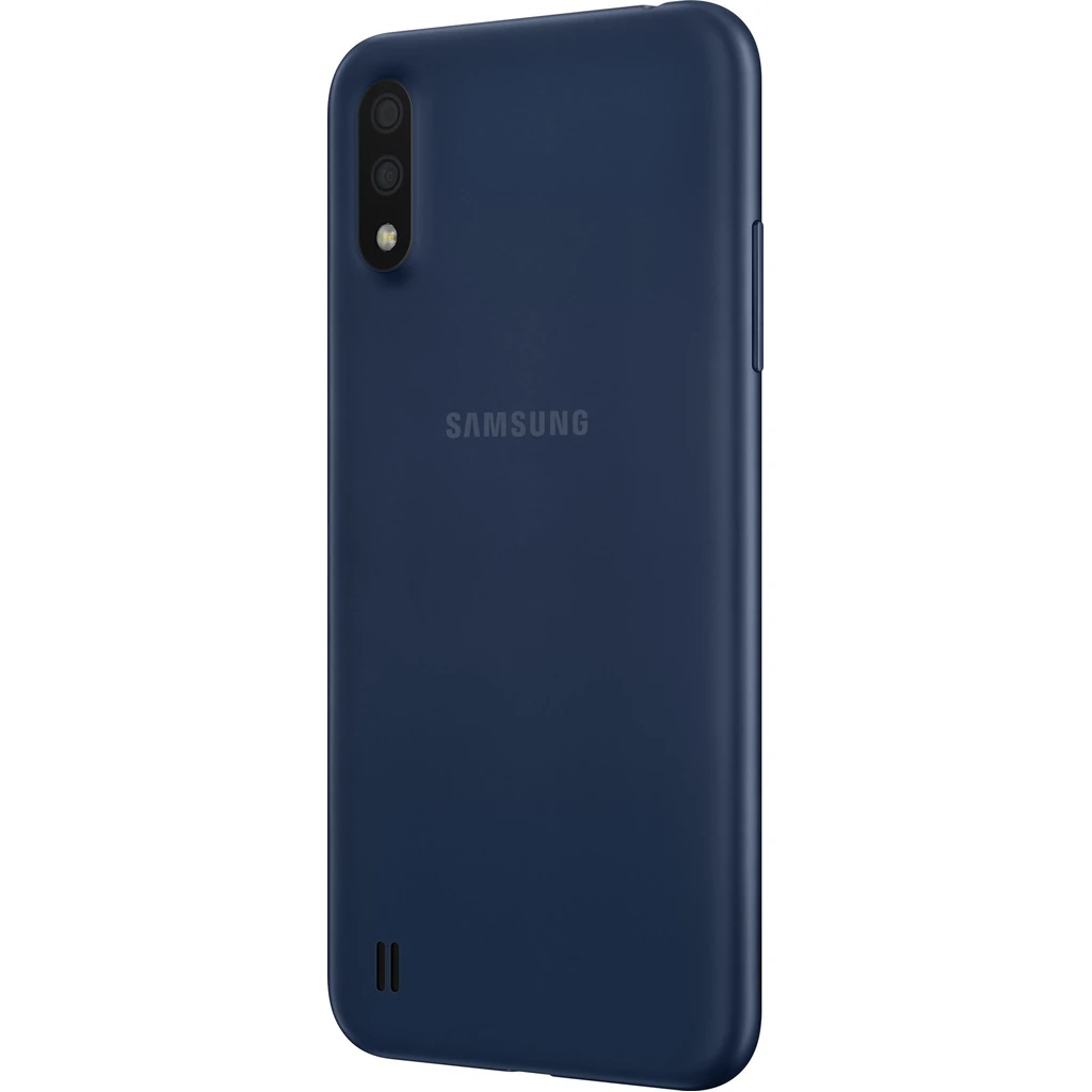 Смартфон Samsung Galaxy A01 SM-A015F 2/16GB Blue (SM-A015FZBDSEK) UA