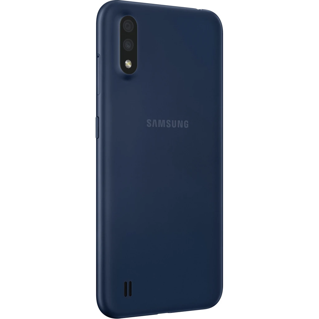 Смартфон Samsung Galaxy A01 SM-A015F 2/16GB Blue (SM-A015FZBDSEK) UA
