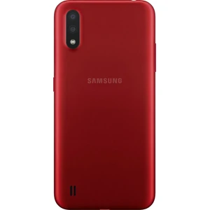 Смартфон Samsung Galaxy A01 SM-A015F 2/16GB Red (SM-A015FZRDSEK) UA