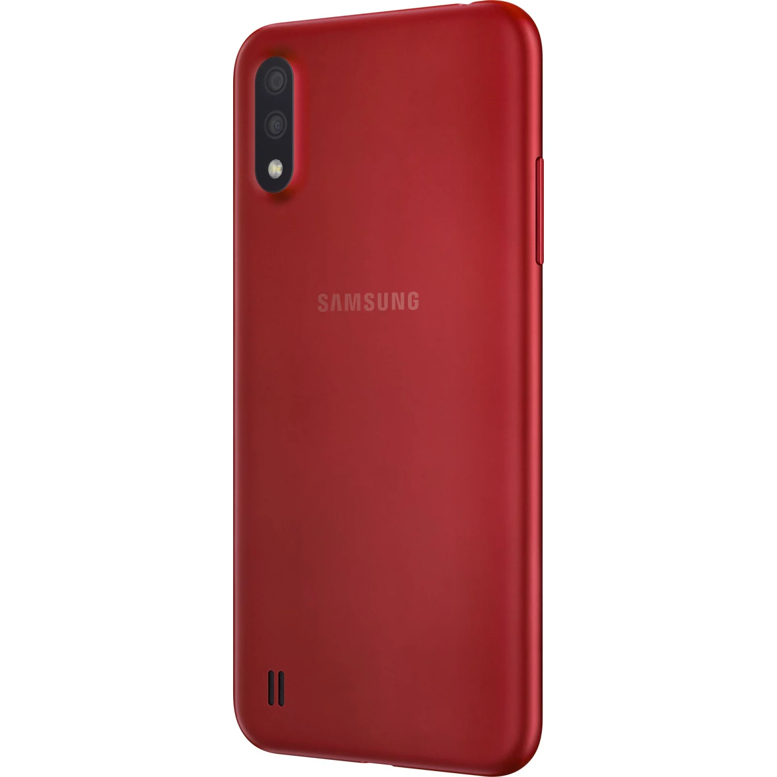 Смартфон Samsung Galaxy A01 SM-A015F 2/16GB Red (SM-A015FZRDSEK) UA