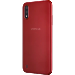 Смартфон Samsung Galaxy A01 SM-A015F 2/16GB Red (SM-A015FZRDSEK) UA