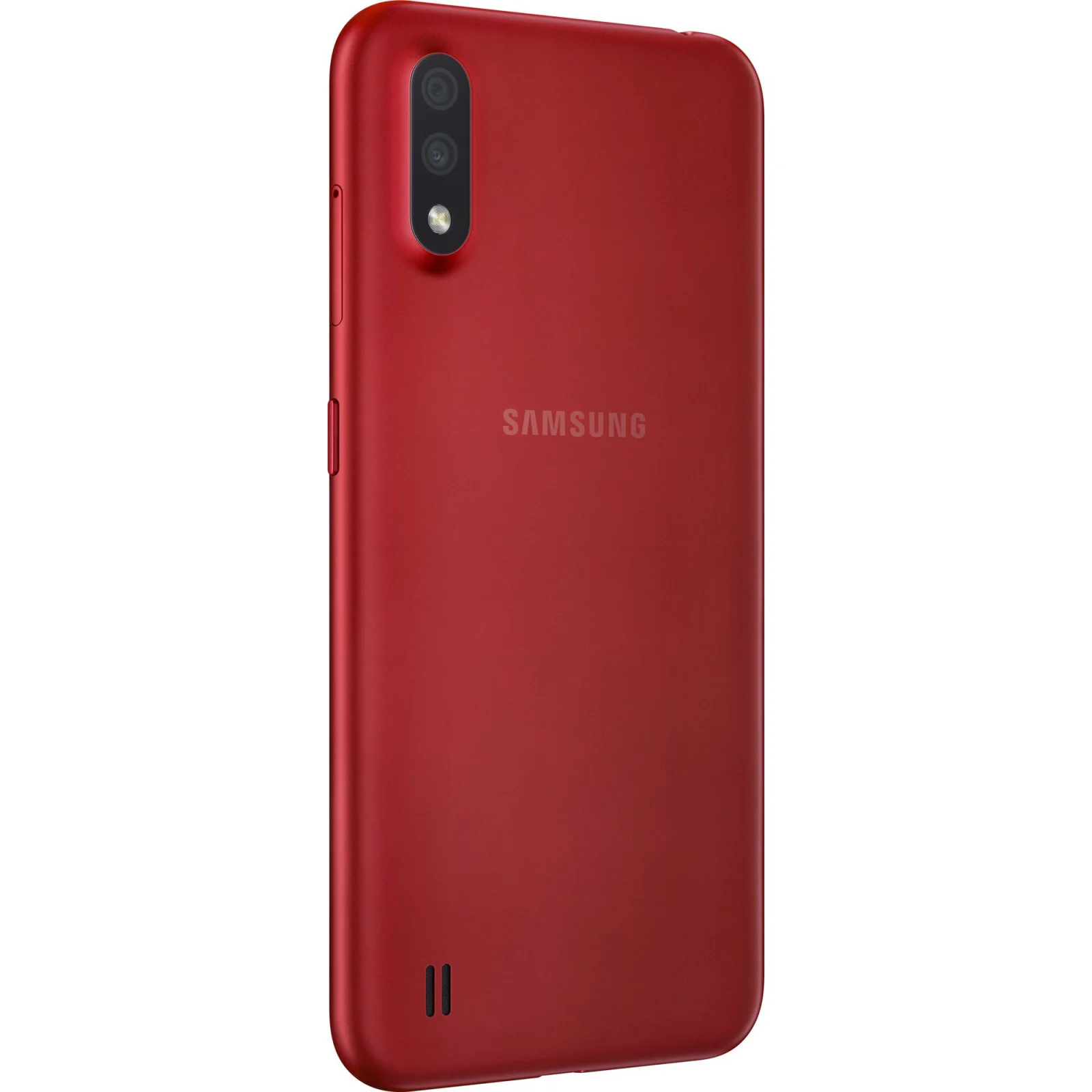 Смартфон Samsung Galaxy A01 SM-A015F 2/16GB Red (SM-A015FZRDSEK) UA