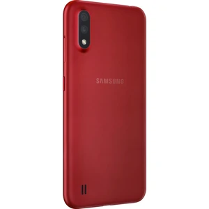 Смартфон Samsung Galaxy A01 SM-A015F 2/16GB Red (SM-A015FZRDSEK) UA