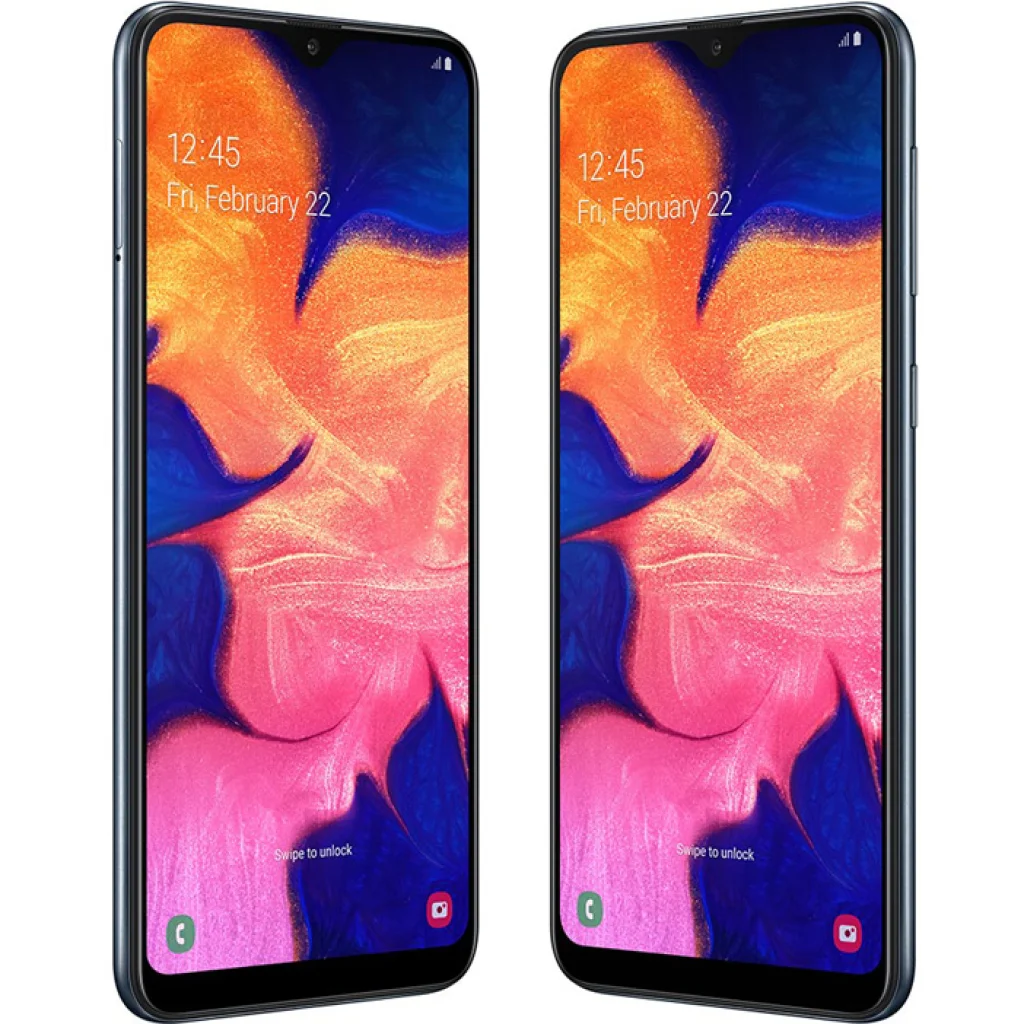 Смартфон Samsung Galaxy A10 SM-A105F 2/32GB Black (SM-A105FZKG) UA