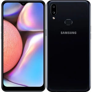 Цвет: Черный - Смартфон Samsung Galaxy A10s SM-A107F 2/32GB Black (SM-A107FZKDSEK) UA