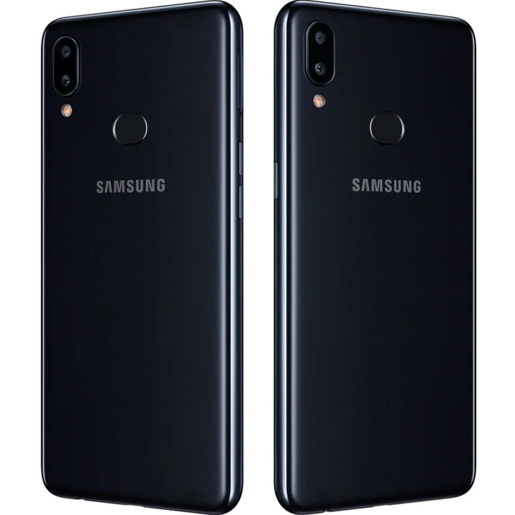 Смартфон Samsung Galaxy A10s SM-A107F 2/32GB Black (SM-A107FZKDSEK) UA