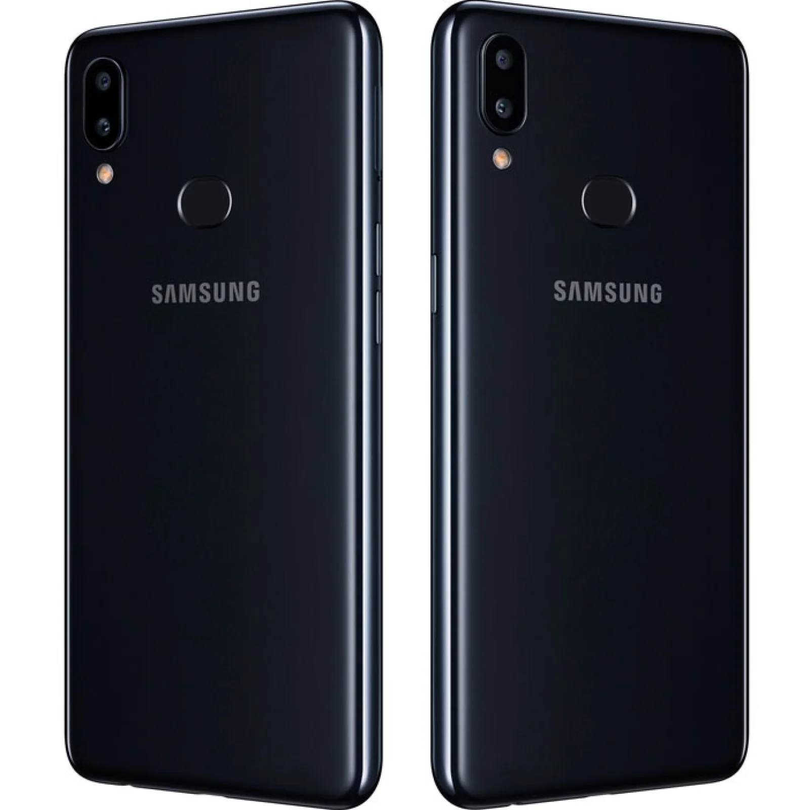 Смартфон Samsung Galaxy A10s SM-A107F 2/32GB Black (SM-A107FZKDSEK) UA