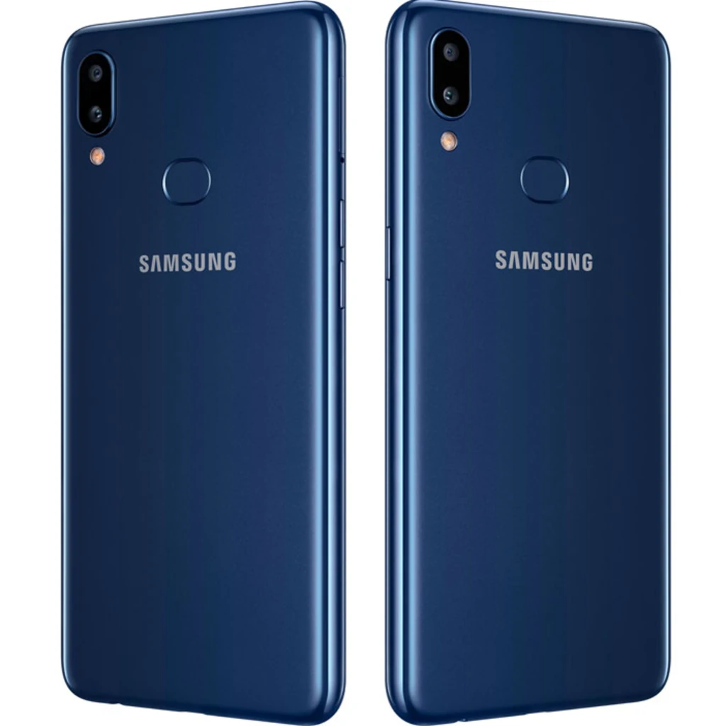 Смартфон Samsung Galaxy A10s SM-A107F 2/32GB Blue (SM-A107FZBDSEK) UA