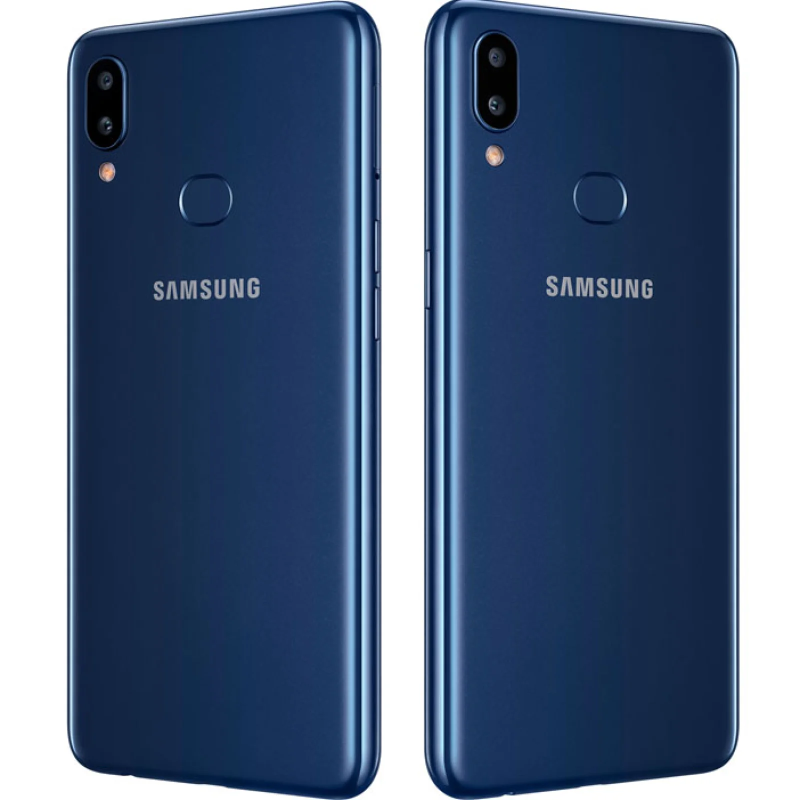 Смартфон Samsung Galaxy A10s SM-A107F 2/32GB Blue (SM-A107FZBDSEK) UA