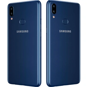 Смартфон Samsung Galaxy A10s SM-A107F 2/32GB Blue (SM-A107FZBDSEK) UA