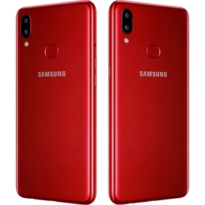 Смартфон Samsung Galaxy A10s SM-A107F 2/32GB Red (SM-A107FZRDSEK) UA
