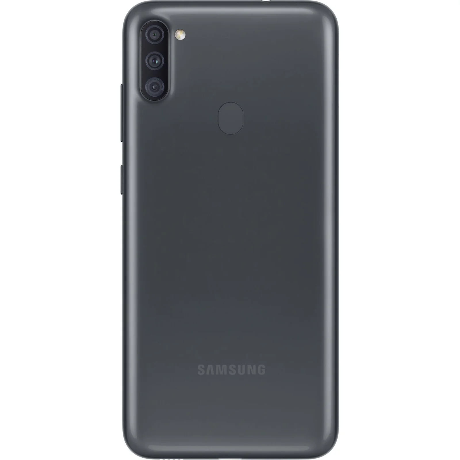 Смартфон Samsung Galaxy A11 SM-A115F 2/32GB Black (SM-A115FZKNSEK) UA
