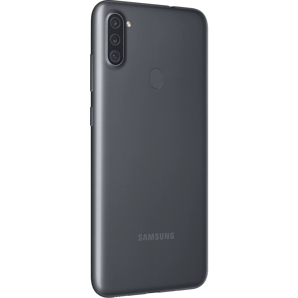 Смартфон Samsung Galaxy A11 SM-A115F 2/32GB Black (SM-A115FZKNSEK) UA