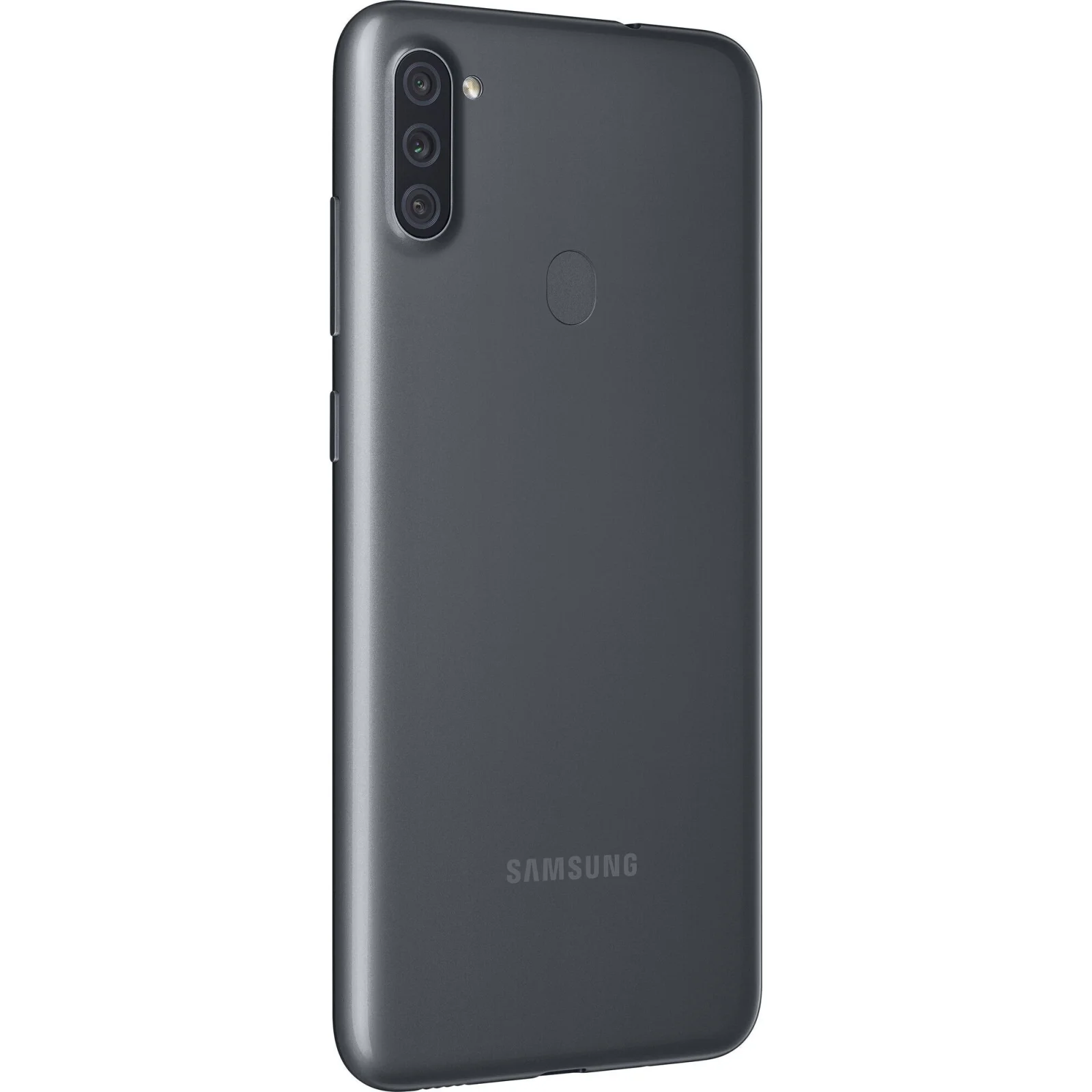 Смартфон Samsung Galaxy A11 SM-A115F 2/32GB Black (SM-A115FZKNSEK) UA